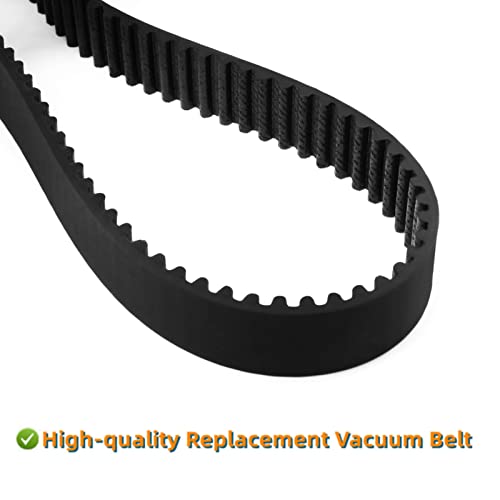 Replacement Belts for Dyson DC17 Animal Vacuum (Pack of 2)