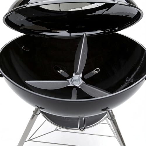 Weber Grill One-Touch Cleaning System Kit – Fits 22" Models