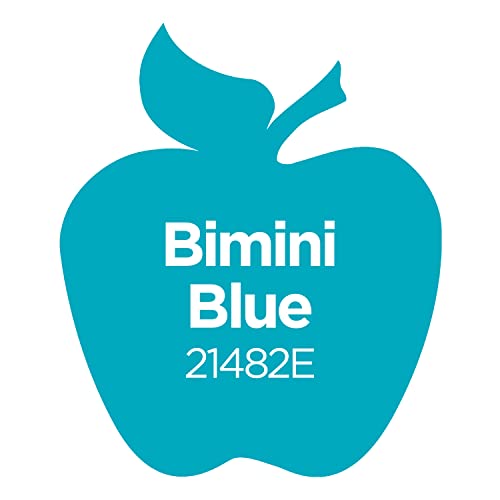 Apple Barrel Acrylic Paint - Bimini Blue, 2 oz for Crafts