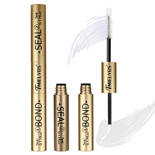 Lash Bond and Seal 2-in-1 Waterproof Cluster Eyelash Glue 10ml
