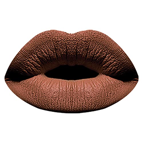 Ruby Kisses Forever Matte Liquid Lipstick - Oh Boy RFML12