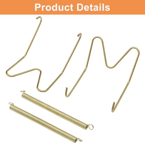 Stainless Steel Plate Hangers for 9-10 Inch Decorative Plates