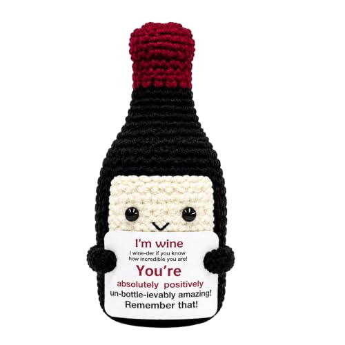Fouliki Red Wine Mini Gift - Perfect for Birthdays & Housewarming