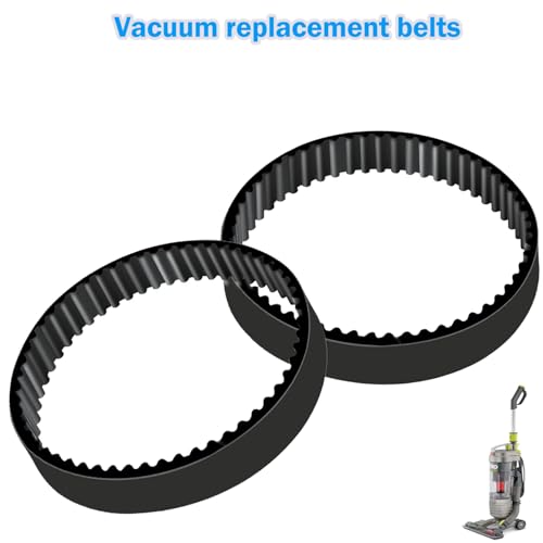 Replacement Vacuum Belts for Hoover WindTunnel Air Upright 2-Pack