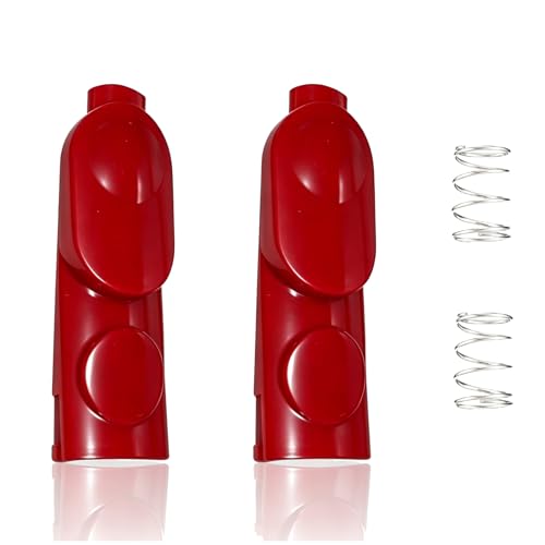 2-Pack Cleaner Head Clip Latch Tab for Dyson V7 V8 V10 V11 V15