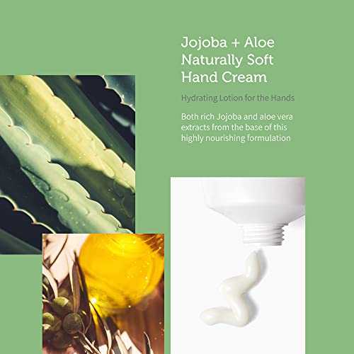 e.fek.tiv beauty Jojoba & Aloe Hand Cream, Deep Moisturizing 75ml