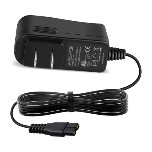 Replacement Charger for Bissell SpinWave Cordless Mop 23157 23159