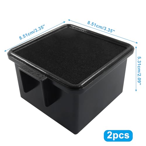 2 Pack HEPA and Foam Filter Replacement for Easy Lite Cyclonic Vac F43
