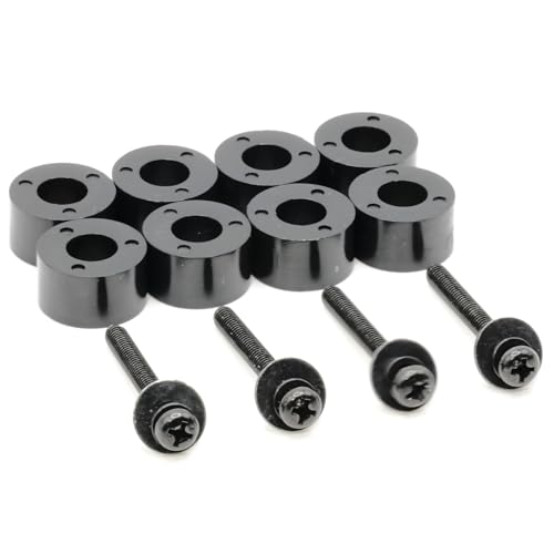 TV Wall Mount Screw Kit for Toshiba 32LF221U19 - M4 VESA Compatible Set