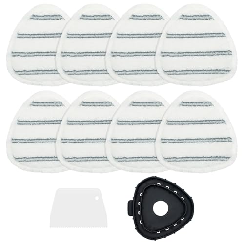 10-Pack Mop Replacement Pads for Ocedar EasyWring & RinseClean