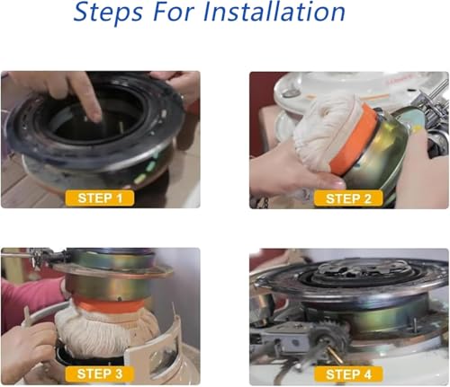 KW23MH-I Kerosene Heater Replacement Wick for HeatMate HMC-23K Series