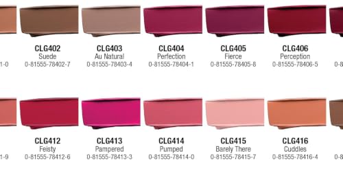 L.A. Colors Matte Liquid Lip Color - Perfection