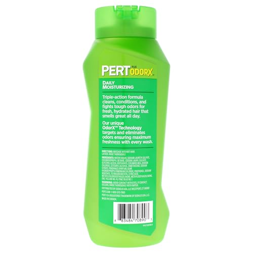 Pert 2-in-1 Complete Clean Mens Shampoo and Conditioner 25.4 oz
