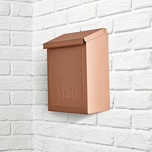 Rust-Oleum Universal All-Surface Metallic Spray Paint, 11 oz, Matte Copper