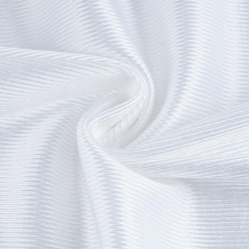 POLYTE Lint Free Microfiber Cloth for Wine Glasses, 18x28 in, 2 Pack