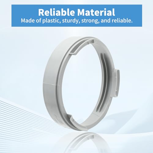 Portable Air Conditioner Hose Connector - 5.9 Inch Universal AC Extension