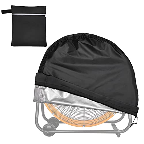 VEGARD Heavy Duty Waterproof Fan Cover for 18" & 20" Fans