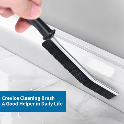 Crevice Cleaning Brush Set, Style 2 - Durable Grout Scrub Tools