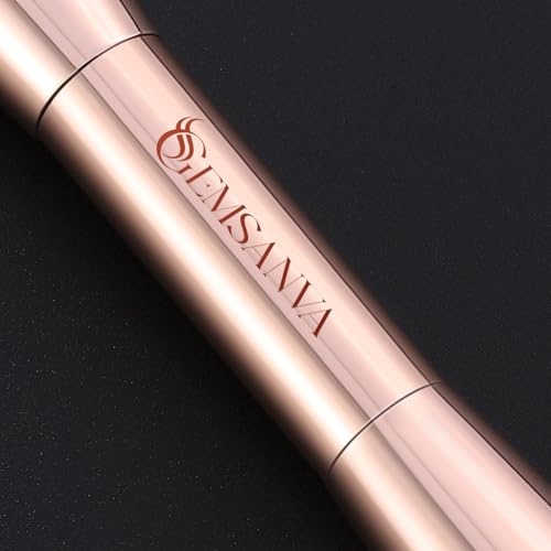 Gemsanva Dual Ended Foundation and Concealer Makeup Brush