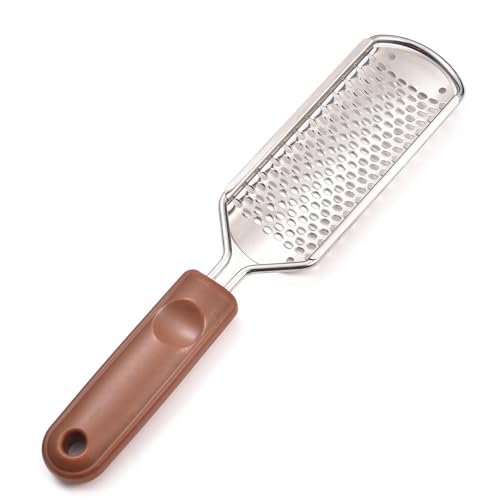 KAZIPOP Colossal Stainless Steel Foot Rasp & Callus Remover