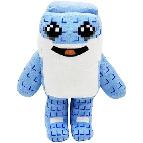 Los Tralaleritos 10" Plush Meme Pillow for Video Game Fans