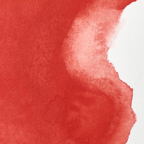 Winsor & Newton Professional Watercolor Half Pan - Cadmium-Free Red