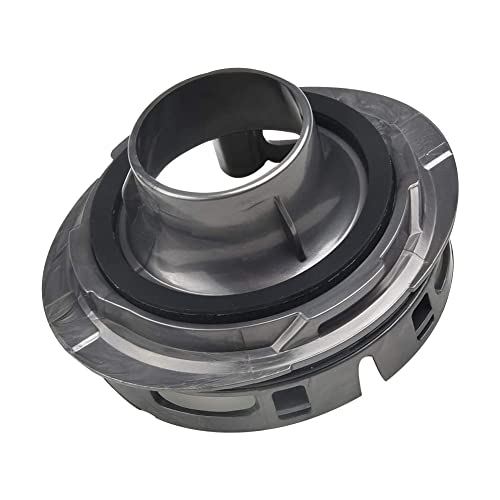 Dyson V7 V8 Cordless Stick Vacuum Motor Rear Cover Replacement