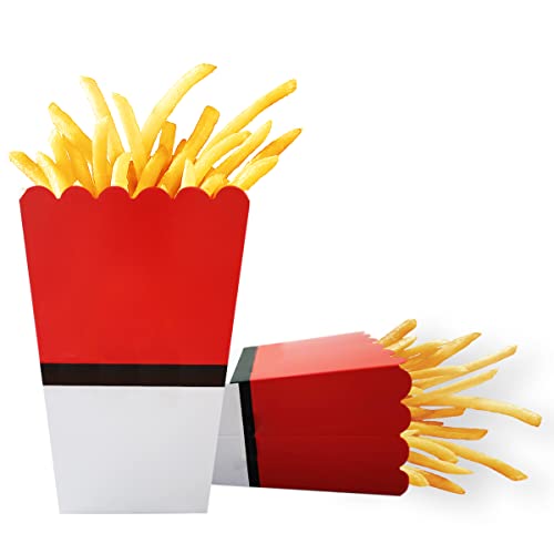 12 Pack Cartoon Animation Popcorn Boxes for Party Decorations