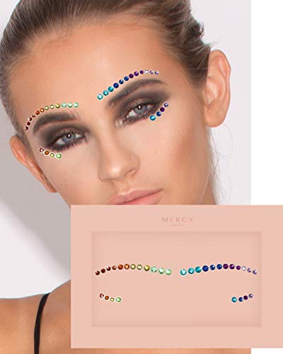Karizma Love is Love Crystal Rhinestone Face Jewels and Pride Gems