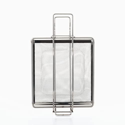 Takagi Metal Industrial GK-HS Hot Sandwich Maker, For Toaster Oven, For Grilling, Double-Sided Baking Compatible, Easy Recipe Included, Hot Sand Toaster, Net, For 2 Hot Sands, Made in Japan, Stainless