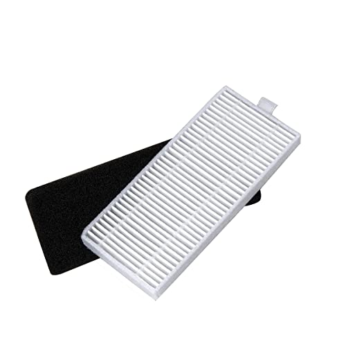 10-Pack HEPA Filters for Ecovacs Deebot N79S & Eufy RoboVac 11