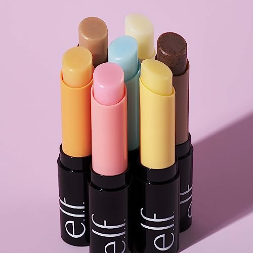 e.l.f. Lip Exfoliator Brown Sugar Moisturizing Lip Scrub