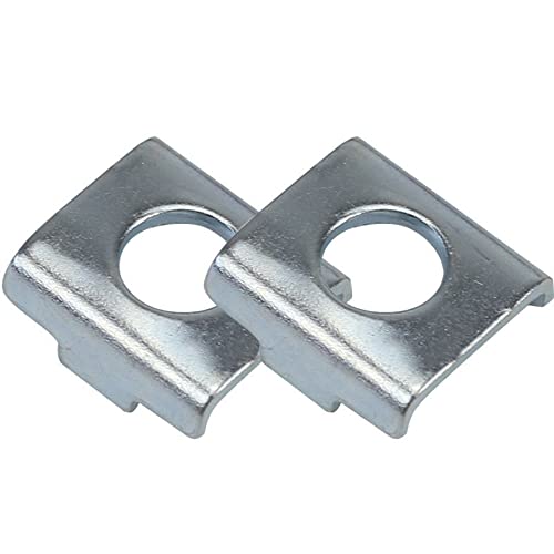 8 Pack Training Wheels Vertical Bracket for Children's Bicycle Stabiliser Support Bar Rod Locating Mount Plate Gasket 23mm+25mm Universal for Kids Bike Auxiliary Rubber Flash Mute Wheel