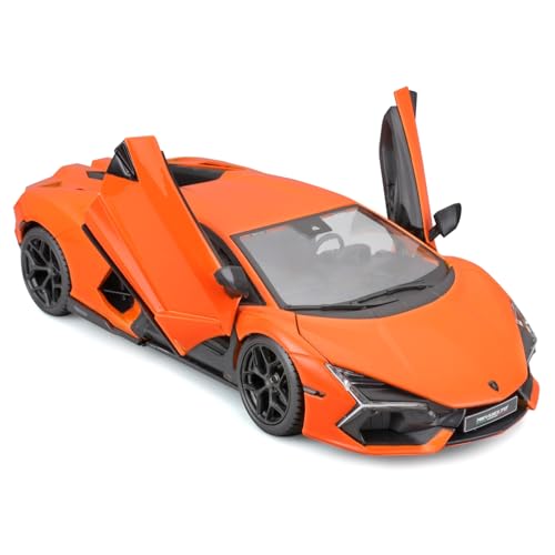 Bburago 1/24 SE 2024 Lamborghini Revuelto (Orange) #18-21106