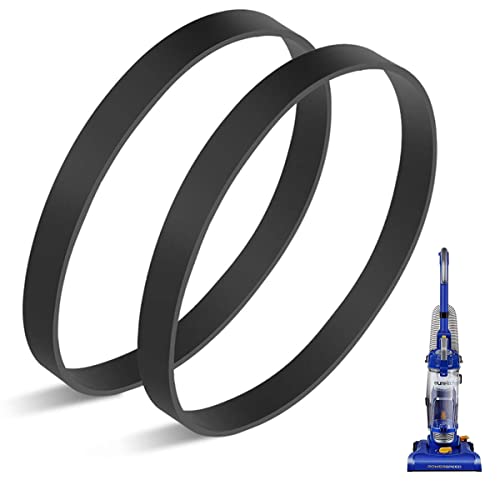 Eureka PowerSpeed Vacuum Replacement Belts E0205 - Pack of 2