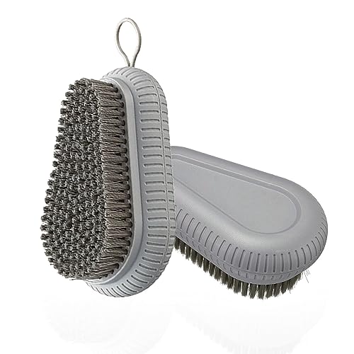 WDDBHSKN 2-Pack Laundry & Carpet Scrub Brushes - Multi-Surface Cleaning Tool