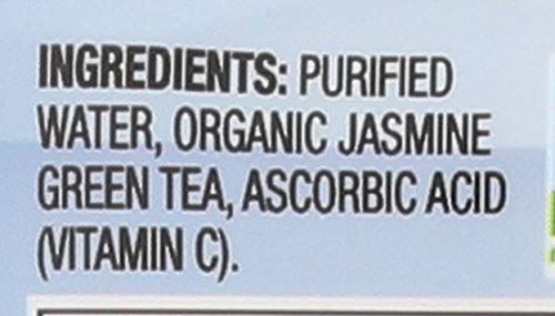 Organic Jasmine Green Tea - Teas' Tea, 16.9 Fl Oz