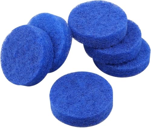 5-Pack Blue Cleaning Pads for Black & Decker Power Scrubber
