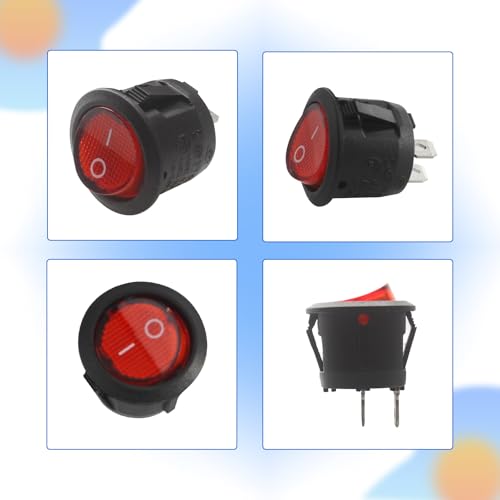Hoover Wind-Tunnel-2 Vacuum Cleaner Power Switch Replacement