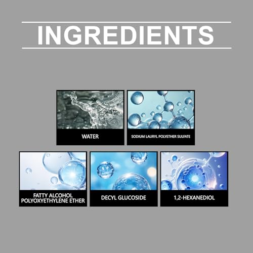 Multi-Surface Stone & Countertop Cleaner Spray - 10.14 fl.oz