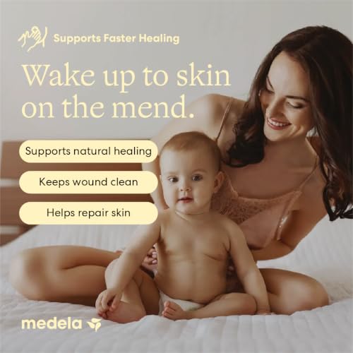 Medela Hydrogel Nipple Pads - Reusable Cooling Relief, Pack of 4