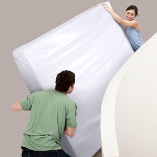 Utopia Home Full Mattress Moving & Storage Bag, Heavy Duty 4 Mil Thick