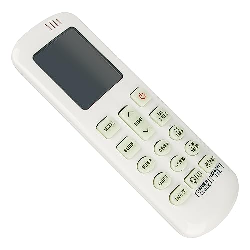 DG11R2-01 Replacement Remote Control for Hisense Air Conditioner