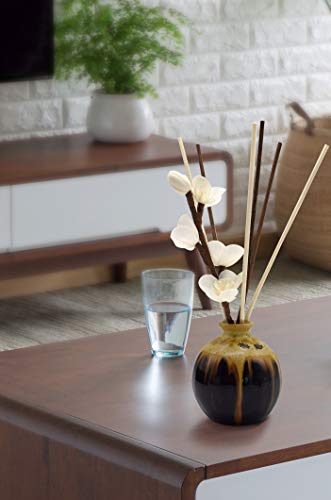 10-Inch Aroma Reed Diffuser Sticks - 20 Pcs Eco-Friendly Replacement
