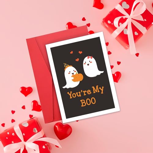 Cute Card Gifts for Men & Women - Perfect for Couples