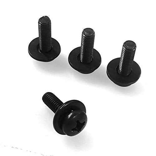 Wall Mount Screw Set for LG OLED55CXPUA TV - M6 Hardware Kit