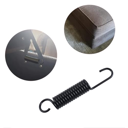 INCREWAY Recliner Sofa Chair Replacement Tension Springs - 4 Pack