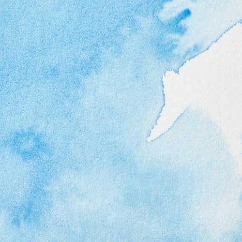 Winsor & Newton Professional Watercolor Paint, 5ml Tube, Manganese Blue Hue