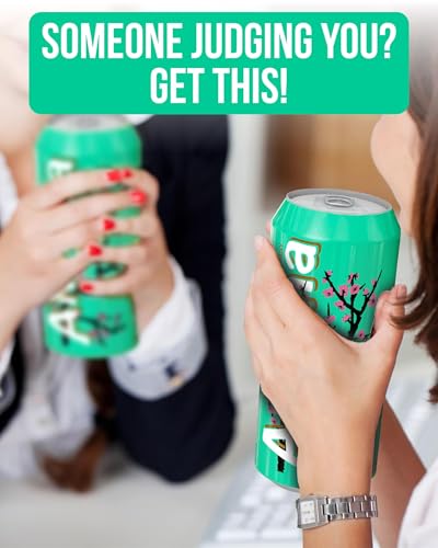 Skywin Silicone Can Cover for 24oz Cans - Fun Beverage Kozy