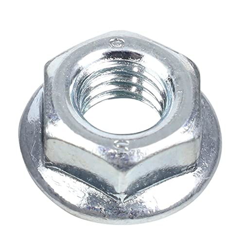 IKEA HEMNES Bed Frame Replacement Nuts (Pack of 4) - Part #104875